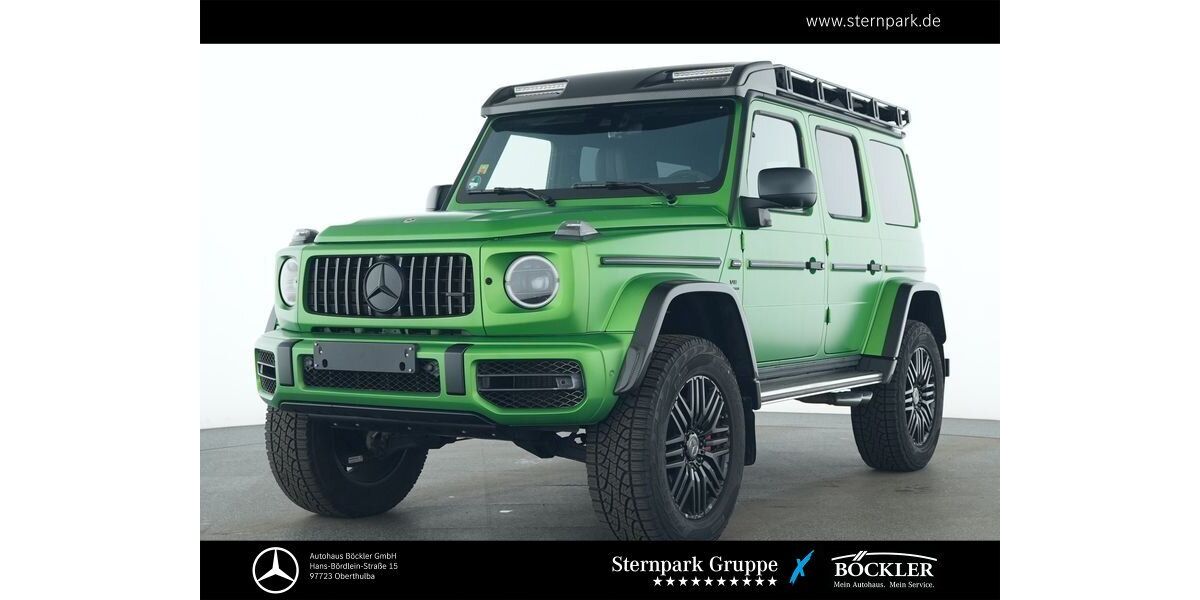 Mercedes-Benz G 63 AMG 6.750 km 249.900 &euro; Oberthulba 97723