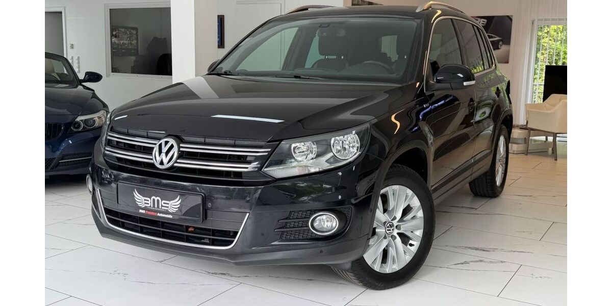VW Tiguan 219.802 km 8.975 &euro; Sinzig 53489