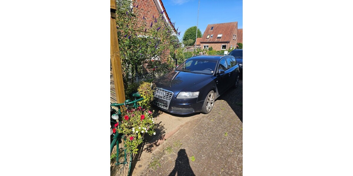 Audi S6 225.000 km 4.500 &euro; Oldenburg in Holstein 23758