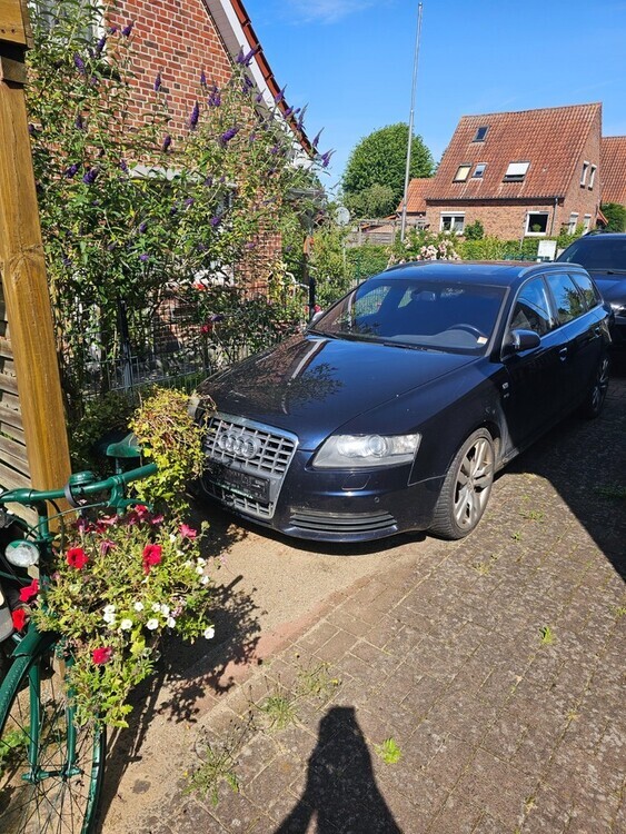 Audi S6 225.000 km 4.500 € Oldenburg in Holstein 23758