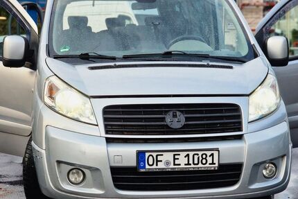 Fiat Scudo 300.000 km 5.999 € OFFENBACH 63067