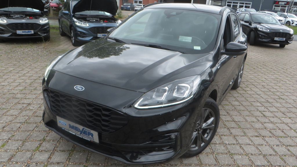 Ford Kuga 115.213 km 16.990 &euro; Achim-Baden 28832