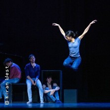 Bundesjugendballett - Bergedorfer Musiktage 2025 22.11.2025 KörberHaus, LichtwarkTheater