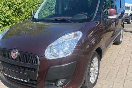Fiat Doblo 88.000 km 7.200 &euro; Hildesheim 31137
