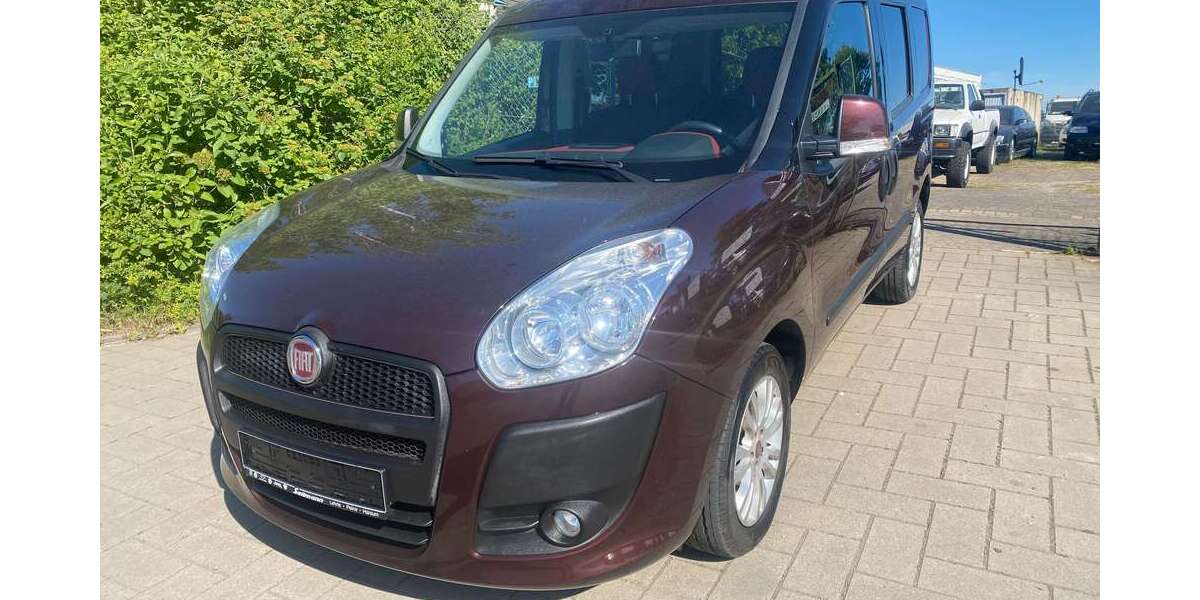 Fiat Doblo 88.000 km 7.200 &euro; Hildesheim 31137