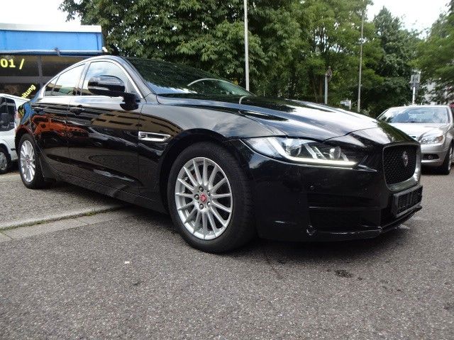 Jaguar XE 245.800 km 8.200 € Essen 45276