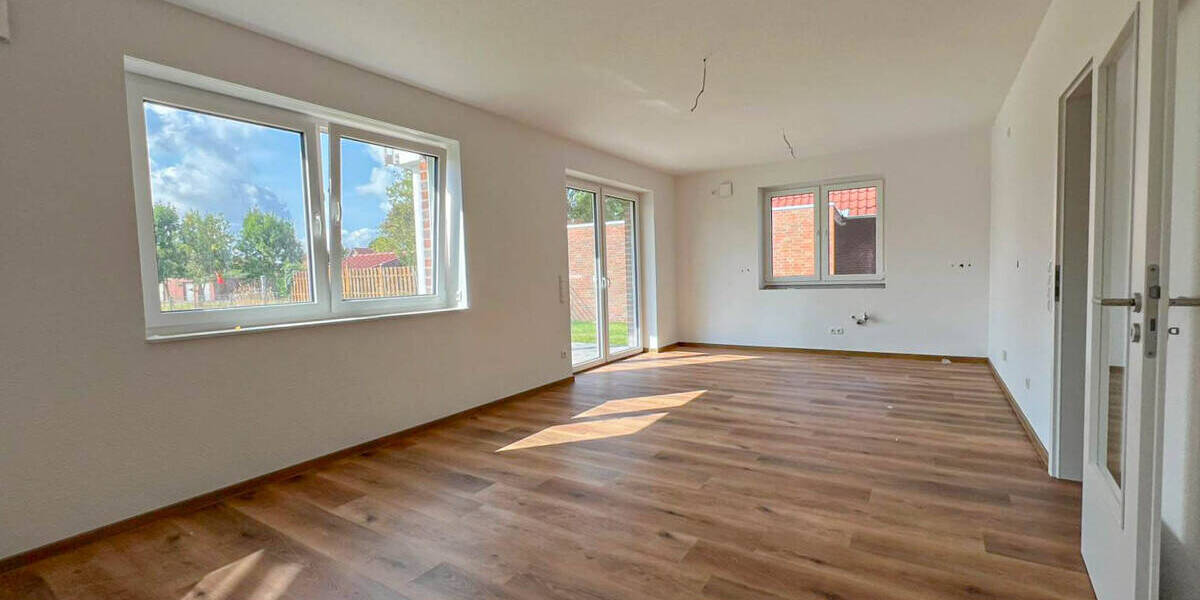 Etagenwohnung Edewecht - 2 Zimmer, 65 m&sup2;, 255.000&euro; | Angebot:23961529