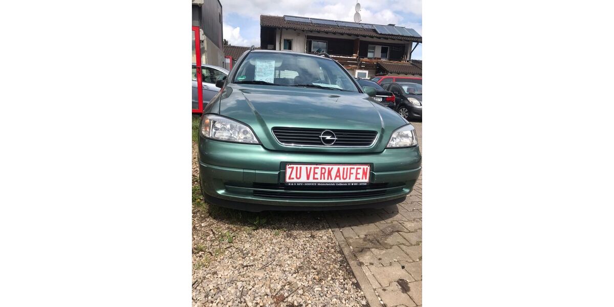 Opel Astra 164.000 km 2.500 &euro; München 81243