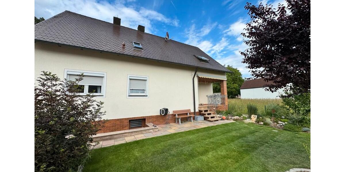 Einfamilienhaus Heilsbronn - 5 Zimmer, 120 m&sup2;, 415.000&euro; | Angebot:26947790