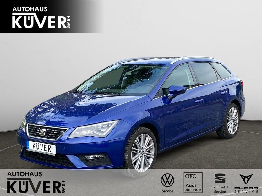 Seat Leon 34.100 km 19.950 € Hagen 27628