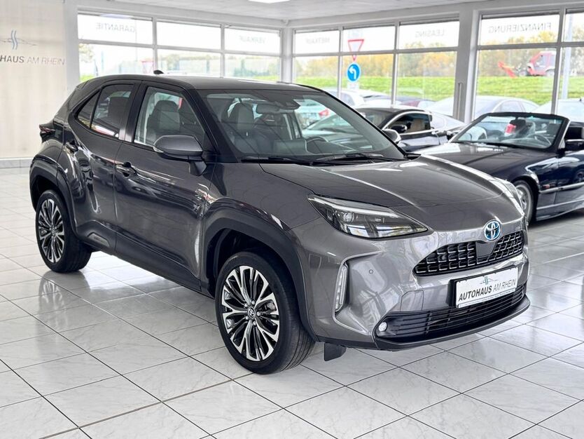 Toyota Yaris Cross 60.000 km 22.990 € Speyer 67346