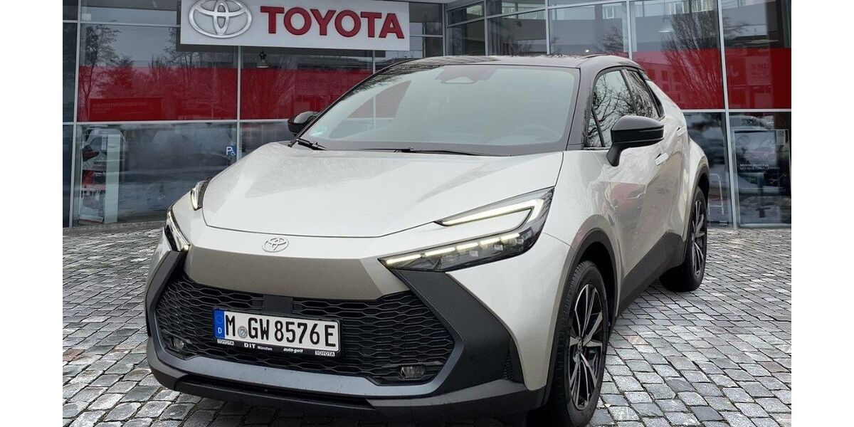 Toyota C-HR 2.990 km 34.490 &euro; München 80687