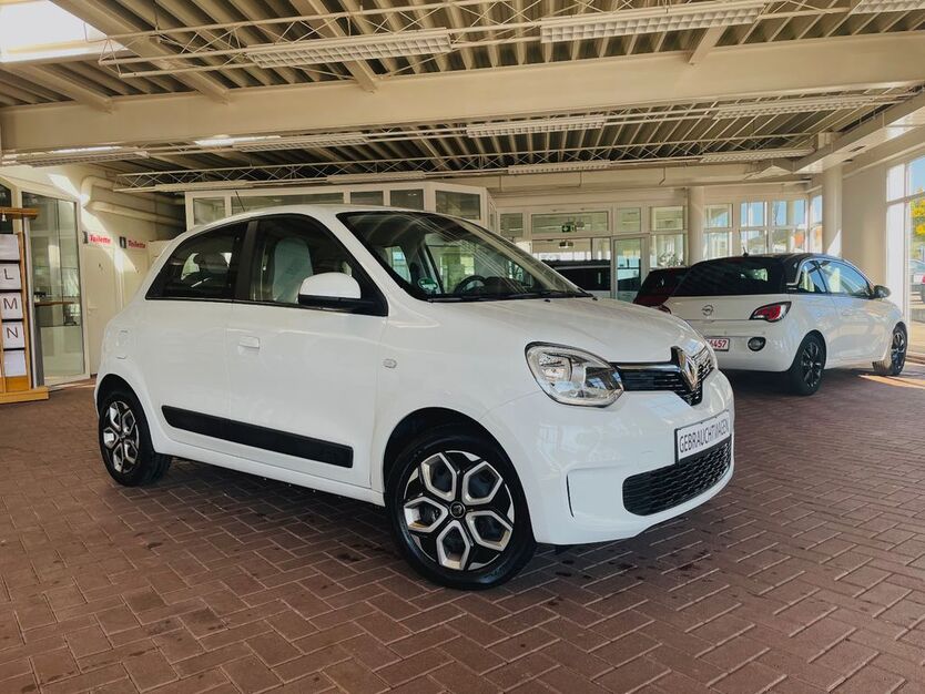 Renault Twingo 52.780 km 9.500 € Homburg/Saar 66424