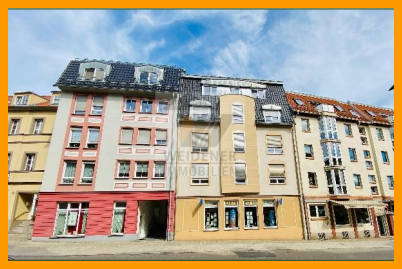 Attraktive Büro- und Gewerbefläche in zentraler Lage von Ronneburg! 3 zimmer