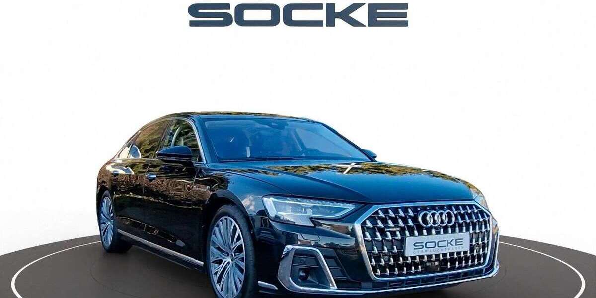 Audi A8 181.165 km 48.985 &euro; Kertzsch 08373