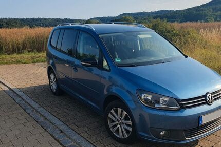 VW Touran 132.000 km 8.499 &euro; Reichenschwand 91244