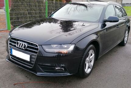 Audi A4 211.000 km 11.500 &euro; Schwendi 88477