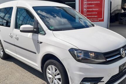VW Caddy 222.474 km 9.999 &euro; Neuburg/Inn bei Passau 94127