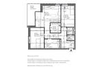 Etagenwohnung Dannenberg (Elbe) - 2 Zimmer, 52 m&sup2;, 159.805&euro; | Angebot:26432629