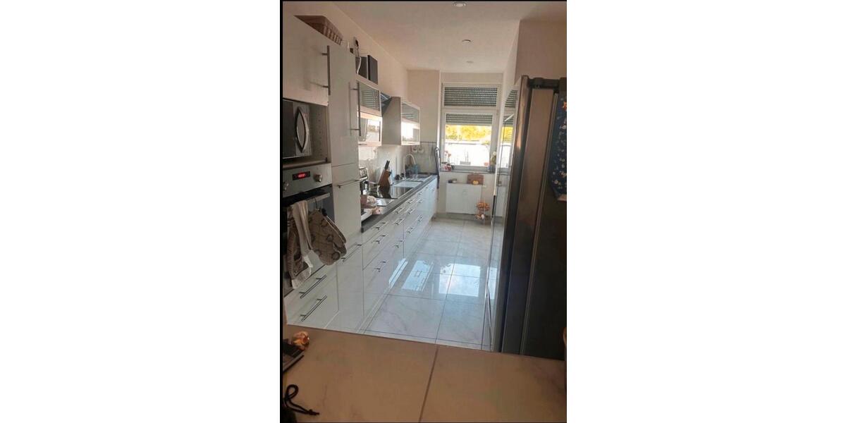 Erdgeschoßwohnung Mannheim Gartenstadt - 4 Zimmer, 114 m&sup2;, 1.450&euro; | Angebot:25824878