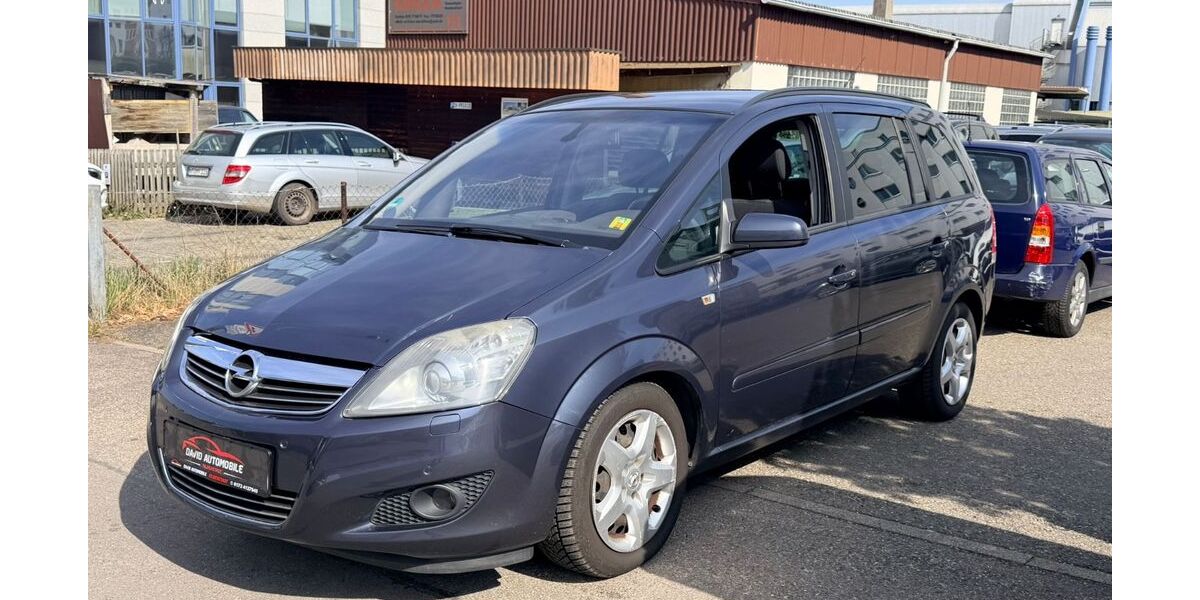 Opel Zafira 180.000 km 3.490 &euro; Filderstadt bei Stuttgart 70794