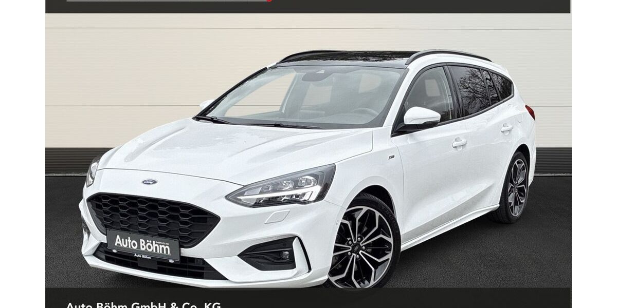 Ford Focus 82.500 km 19.390 &euro; Erbach 64711