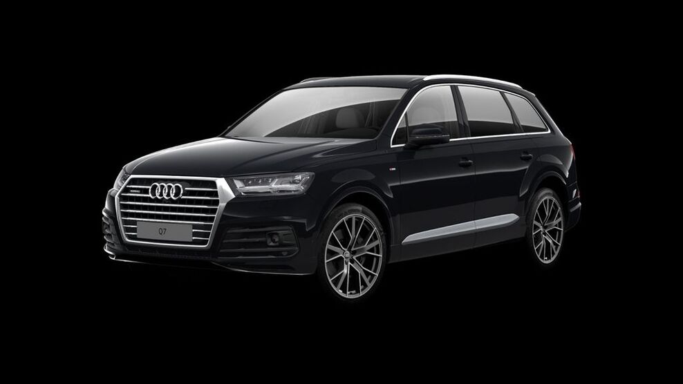 Audi Q7 241.001 km 22.500 € Kaiserslautern 67657