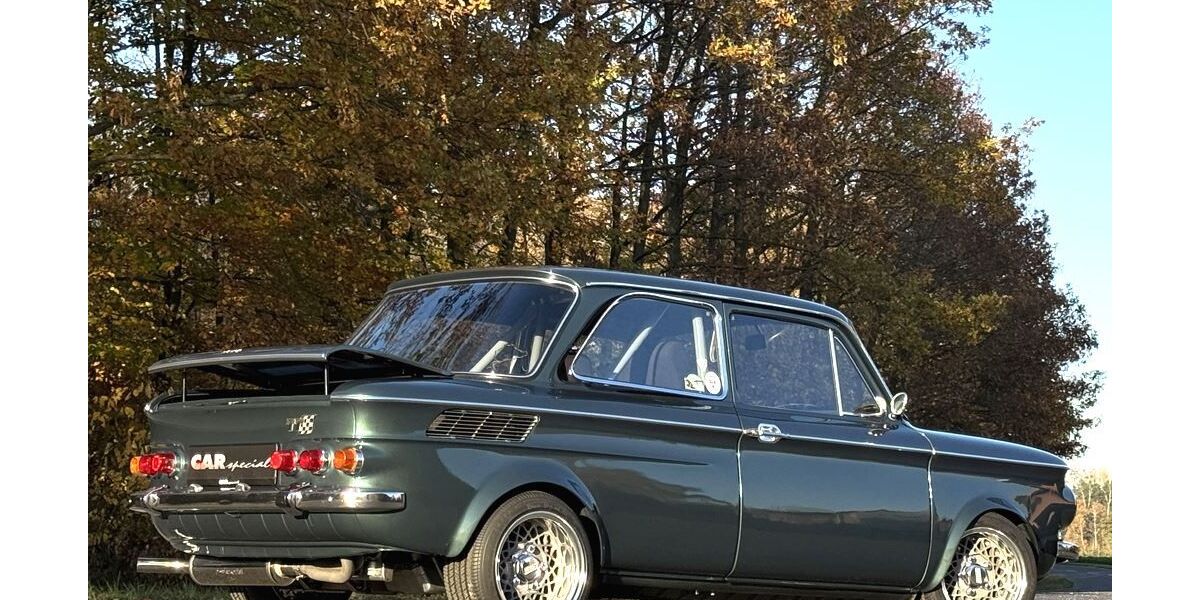 NSU Andere 38.559 km 49.800 &euro; Kerpen bei Köln 50169