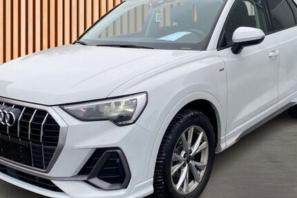 Audi Q3 11.700 km 39.980 &euro; Dresden 01328