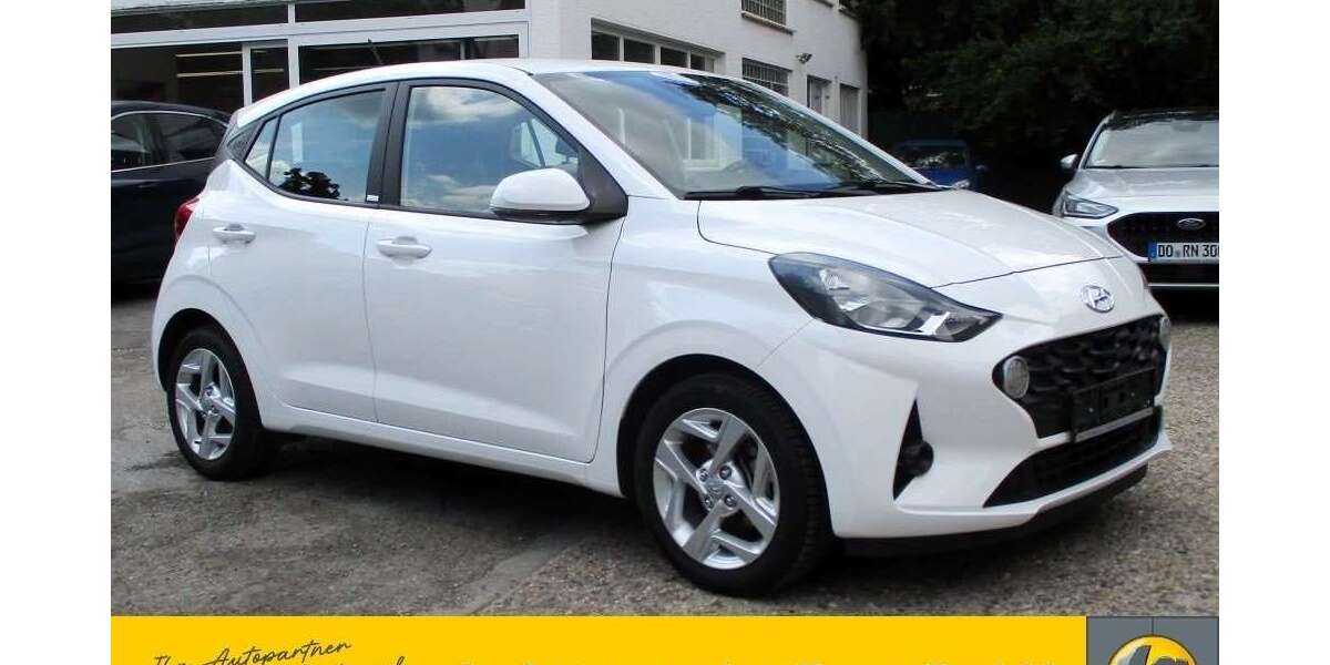 Hyundai i10 34.200 km 13.500 &euro; Dortmund 44263