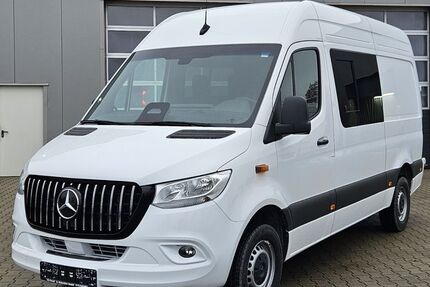 Mercedes-Benz Sprinter 33.085 km 48.671 € Halle (Westf) 33790