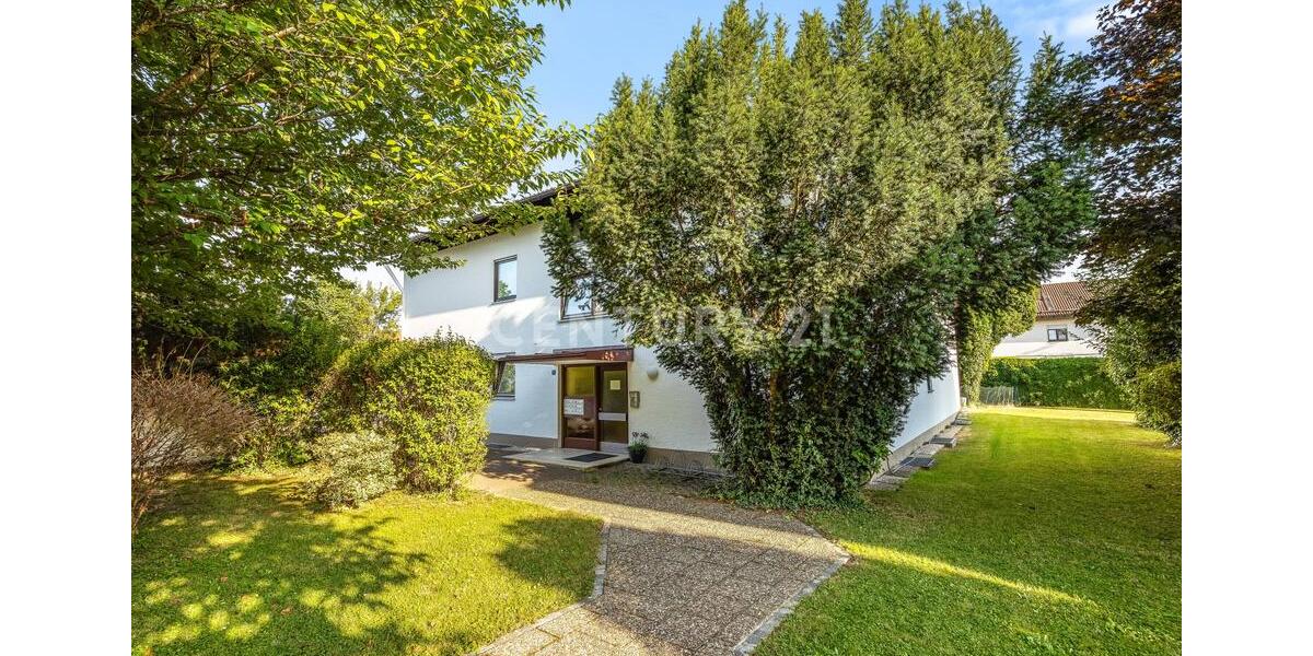 Etagenwohnung Traunreut Irsing - 1 Zimmer, 43 m&sup2;, 800&euro; | Angebot:26237927