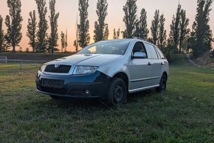 Skoda Fabia 212.121 km 1.000 &euro; Weißenfels 06688