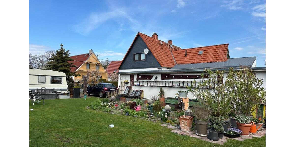 Doppelhaushälfte Ohrdruf - 3 Zimmer, 80 m&sup2;, 190.000&euro; | Angebot:26945959