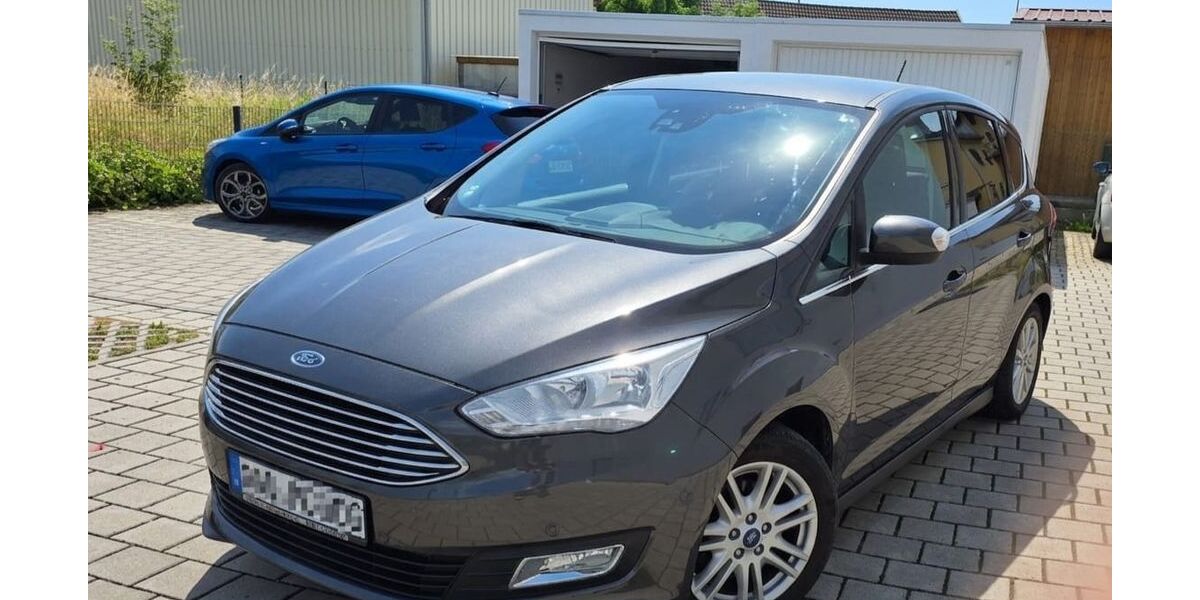 Ford C-Max 97.490 km 12.199 &euro; Schwandorf 92421