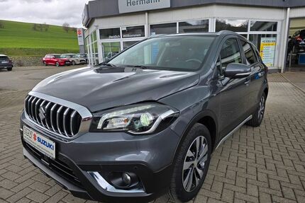 Suzuki (SX4) S-Cross