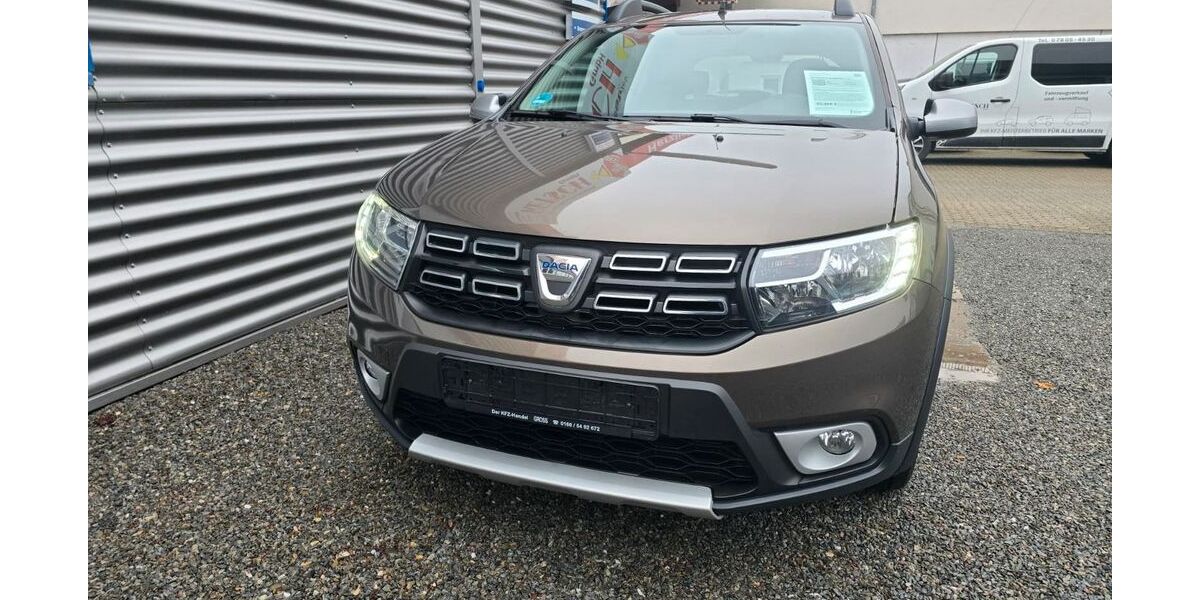 Dacia Sandero 74.000 km 10.499 &euro; Appenweier Nesselried 77767