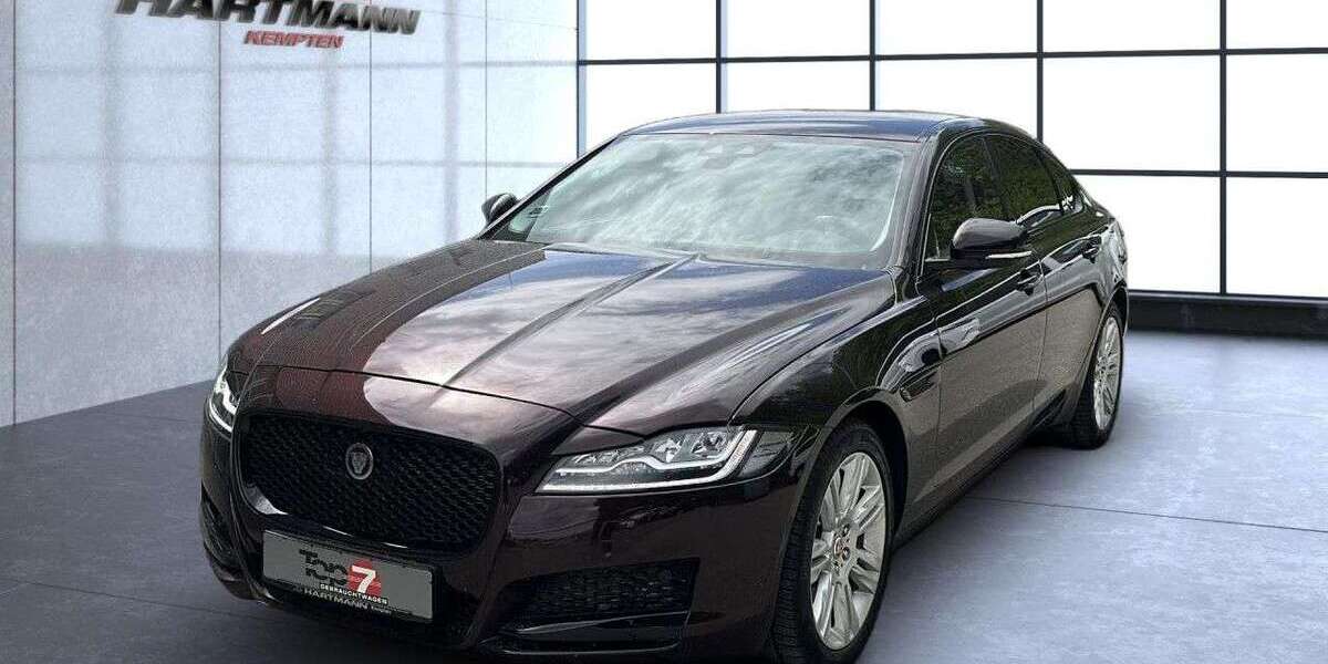Jaguar XF 110.000 km 19.450 &euro; Kempten 87435