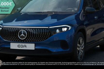 Mercedes-Benz EQA 7.630 km 36.890 &euro; Berlin 10587