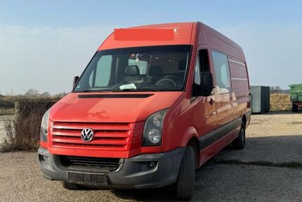 VW Crafter 231.000 km 7.800 &euro; Großharrie 24625