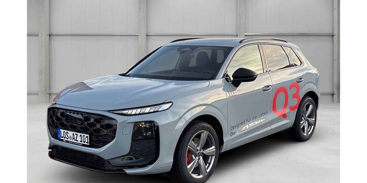 Audi Q3 5.900 km 69.969 &euro; Fürstenwalde 15517