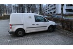 VW Caddy 166.000 km 2.450 &euro; München 80313