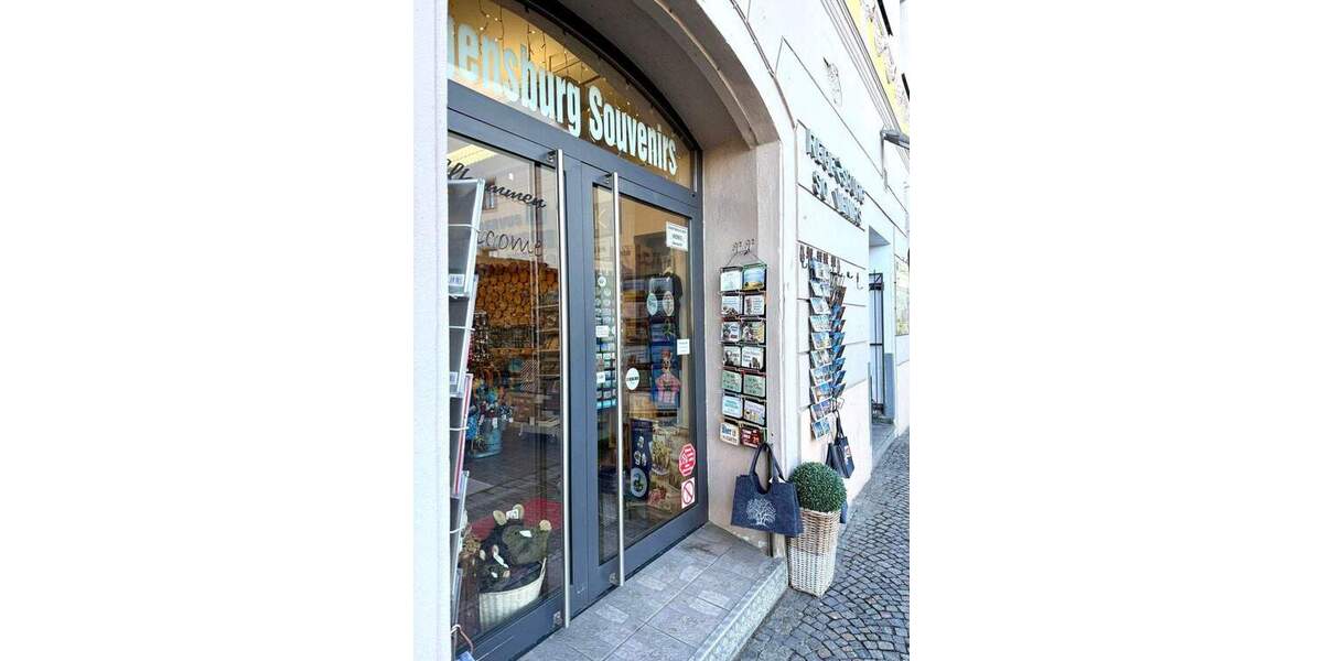 Gewerbeobjekt Regensburg Innenstadt - 305.000&euro; | Angebot:24485231