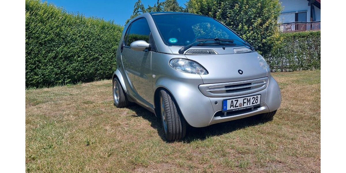 Smart Andere 96.000 km 4.900 &euro; Osthofen 67574