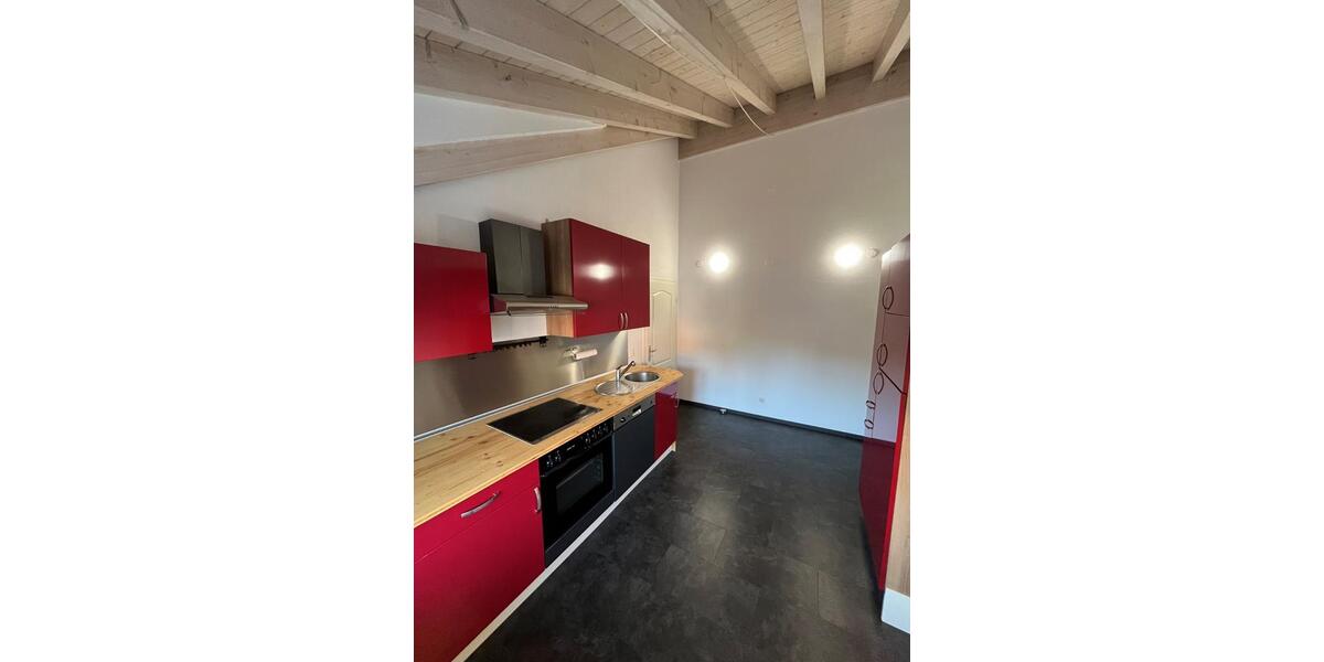 Dachgeschoßwohnung Balingen - 2 Zimmer, 80 m&sup2;, 850&euro; | Angebot:24835333