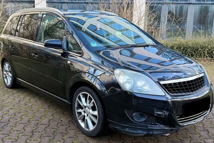 Opel Zafira 287.577 km 1.950 &euro; Nieder-Eschbach 60437