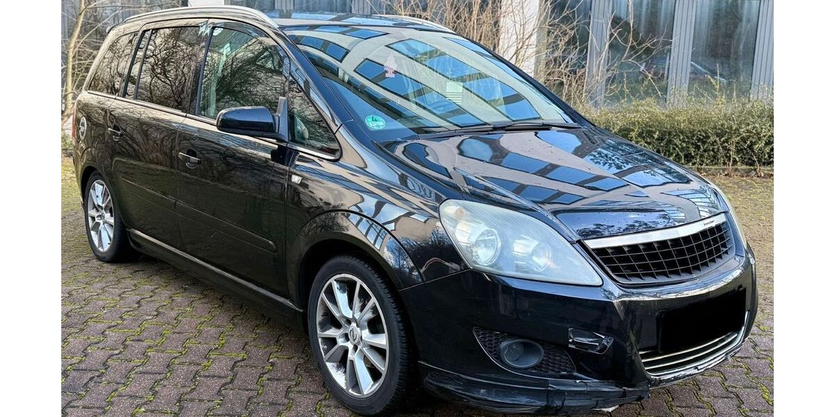 Opel Zafira 287.577 km 1.950 &euro; Nieder-Eschbach 60437