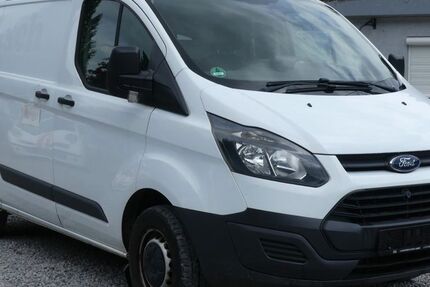 Ford Transit Custom 136.600 km 3.890 &euro; ALTENSTEIG 72213