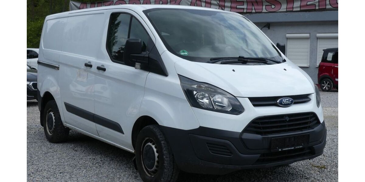 Ford Transit Custom 136.600 km 3.890 &euro; ALTENSTEIG 72213