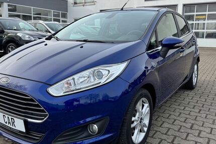 Ford Fiesta 130.000 km 5.999 &euro; Kevelaer 47623